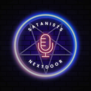 Satanists Nextdoor's Podcast-logo