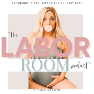 The Labor Room-logo