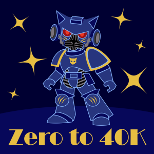 Zero to 40K-logo