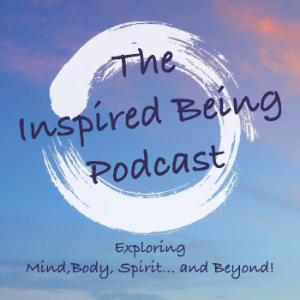 The Inspired Being Podcast-logo