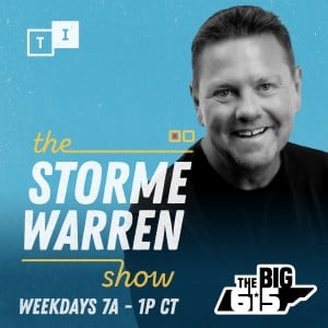 The Storme Warren Show-logo