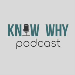Know Why Podcast-logo