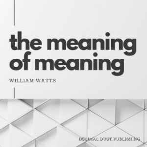The Meaning Of Meaning