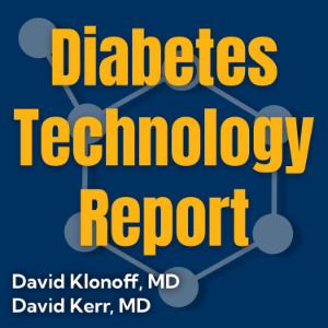 Diabetes Technology Report-logo