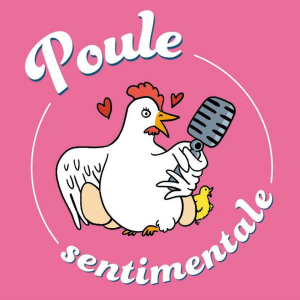 Poule Sentimentale-logo