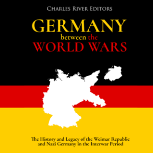 Germany Between the World Wars: The History and Legacy of the Weimar Republic and Nazi Germany in the Interwar Period-logo