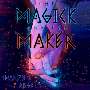 The Magick and The Maker-logo