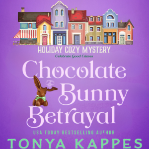 Chocolate Bunny Betrayal