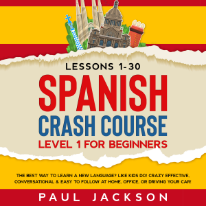 Spanish Crash Course-logo