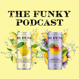 The Funky Podcast-logo