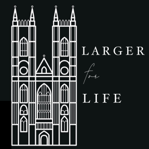 Larger For Life-logo