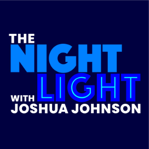 The Night Light with Joshua Johnson-logo