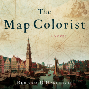 The Map Colorist-logo
