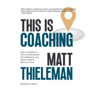 This is Coaching