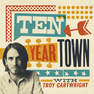 Ten Year Town-logo