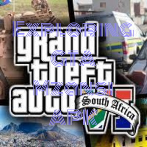 Exploring GTA Mzansi APK: South African Gaming Adventure!-logo