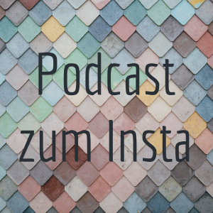 Podcast zum Insta-logo