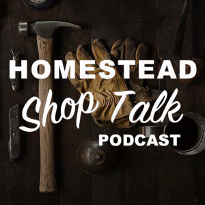 Homestead Shop Talk-logo