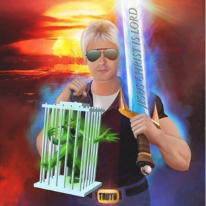 ”Intercessory prayer & Open Lines” / Dr. Pat Holliday / Omegaman Episode 113