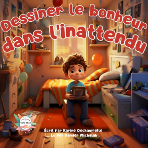 Dessiner le bonheur dans l’inattendu