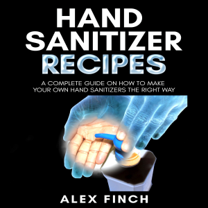 Hand Sanitizer Recipes-logo