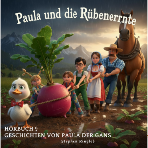 Paula und die Rübenernte
