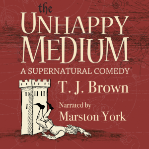 The Unhappy Medium-logo