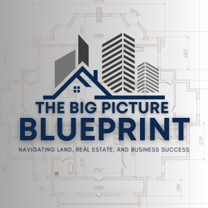 The Big Picture Blueprint: Navigating Land, Real Estate, and Business Success-logo