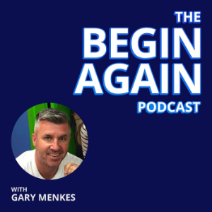 The Begin Again Podcast-logo