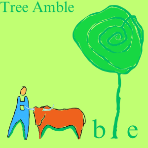 Tree Amble-logo
