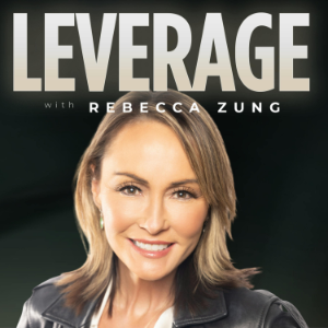 I've Negotiated Thousands of Deals. Here's the Playbook Nobody Gave You on Leverage with Rebecca Zung #39