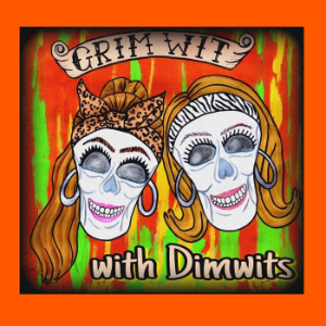 Grim Wit With Dimwits Podcast-logo