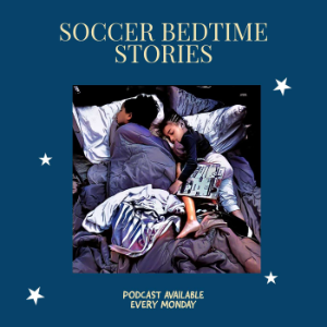 Soccer Bedtime Stories-logo