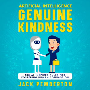 Artificial Intelligence, Genuine Kindness-logo