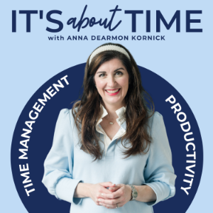 It's About Time | Time Management & Productivity for Work Life & Balance-logo