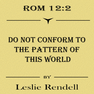 Do Not Conform