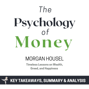 Summary: The Psychology of Money-logo