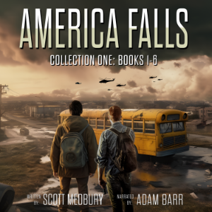 America Falls Collection 1