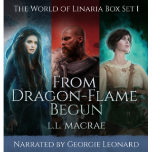 From Dragon-Flame Begun