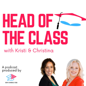 Head of the Class-logo