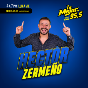 Programación musical con Héctor Zermeño