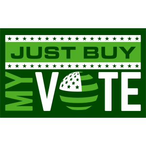 JUST BUY MY VOTE-logo