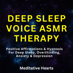 Deep Sleep Voice ASMR Therapy-logo