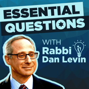 Essential Questions with Rabbi Dan Levin-logo