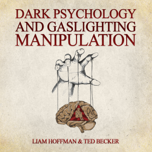 Dark Psychology and Gaslighting Manipulation-logo