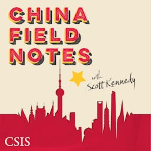 China Field Notes – with Scott Kennedy-logo
