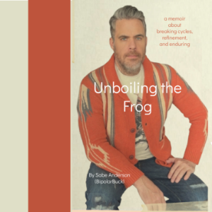 Unboiling the Frog-logo