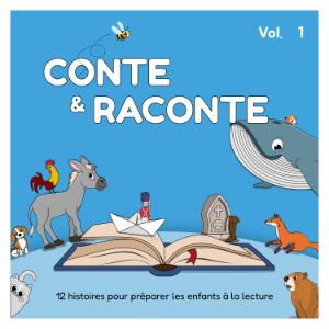 Conte et Raconte (Volume 1)