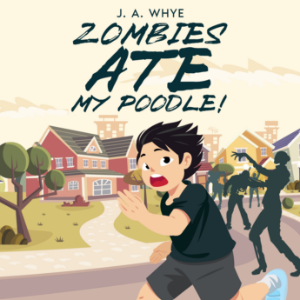 Zombies Ate My Poodle!-logo