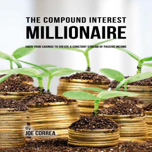 The Compound Interest  Millionaire